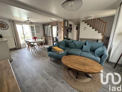 Maison - 105 m² - 5 pièces