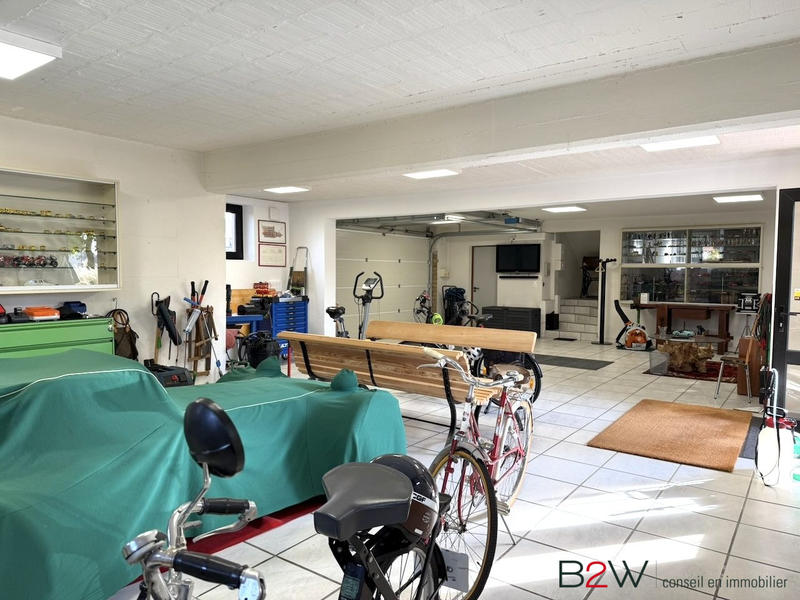 Maison ancienne - 200 m² - 8 pièces