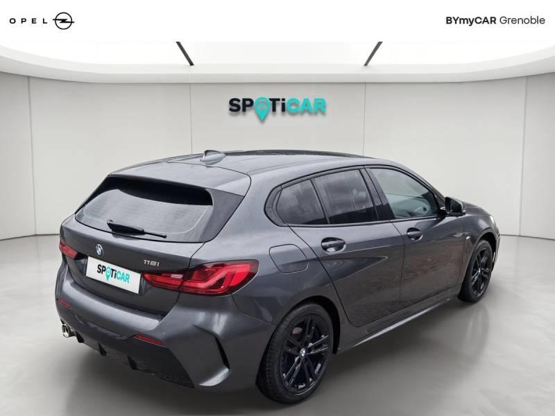 Bmw Série 1 118i 140 ch Dkg7 m Sport