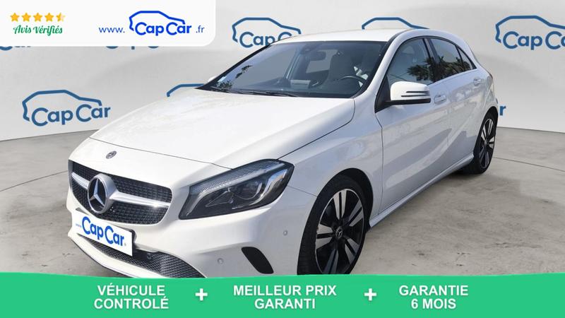 Mercedes Classe a Phase 2 200d 2.1 136 7g-Dct Sensation - Automatique