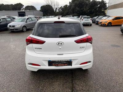 Hyundai i20 1.0 t-GDi 101cv Go! Navi