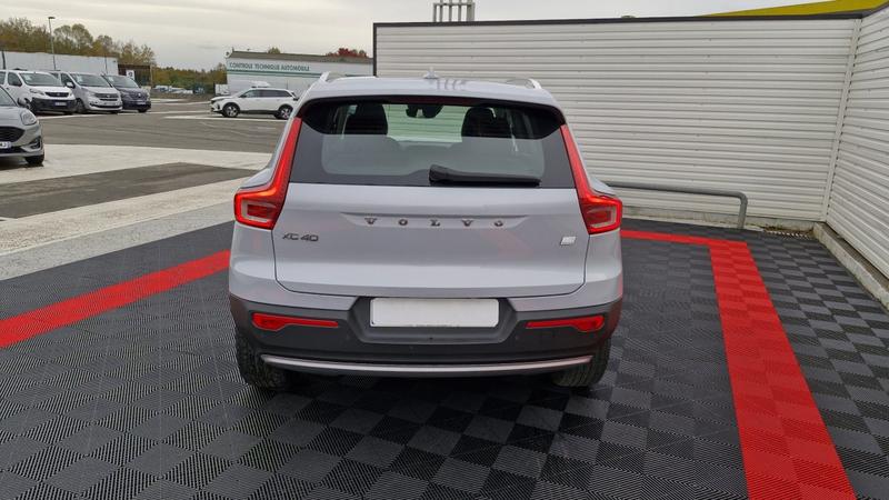 Volvo Xc40 T5 Recharge 180+82 Ch Dct7 Inscription