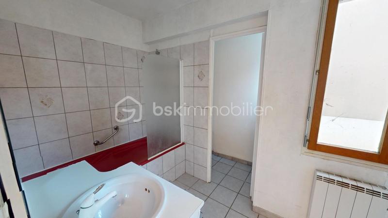 Maison de bourg - 88 m² - 4 pièces