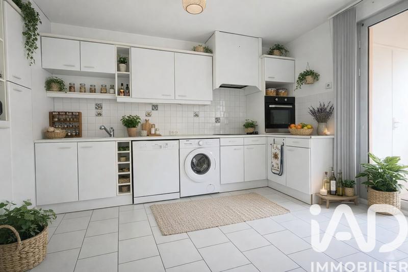 Appartement - 105 m² - 3 pièces