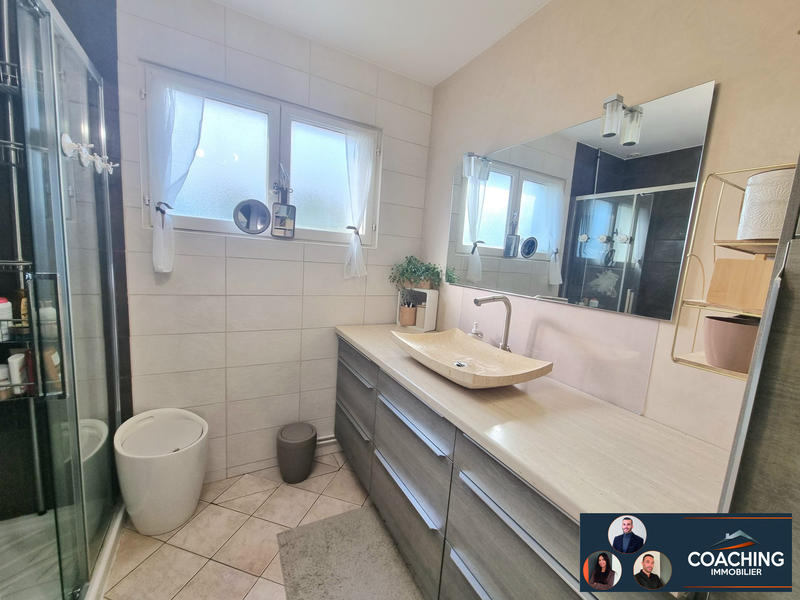 Maison - 115 m² - 5 pièces