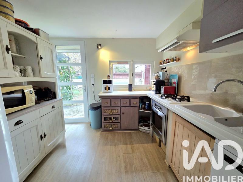 Appartement - 75 m² - 4 pièces