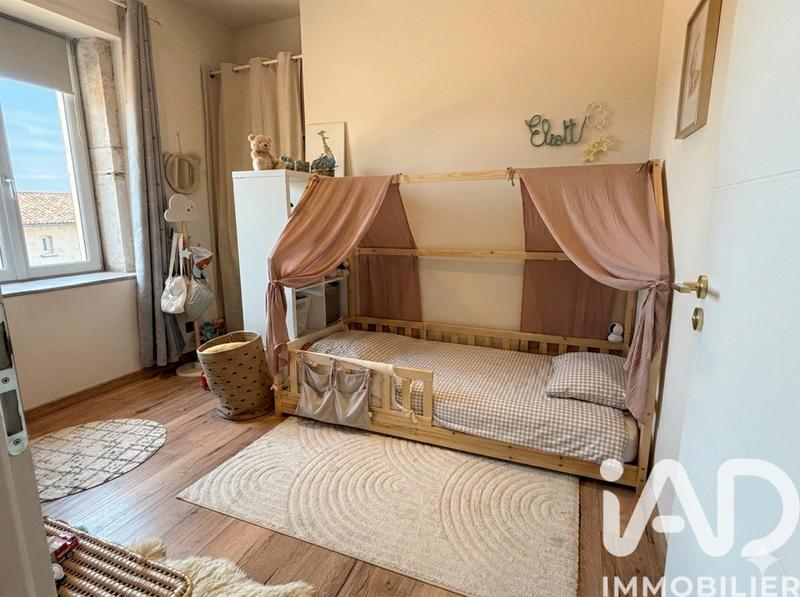 Maison - 116 m² - 5 pièces