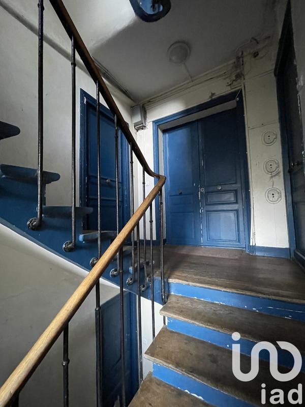 Appartement - 16 m² - 1 pièce