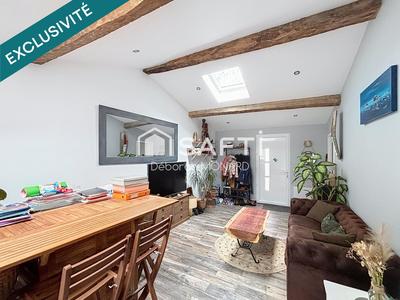 Maison - 140 m² - 6 pièces