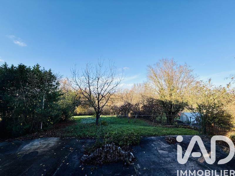 Maison - 163 m² - 6 pièces