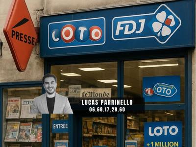 Presse / Tabac - 30 m²