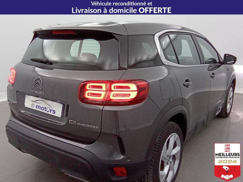 Citroën C5 Aircross Hybride Rechargeable 225e-Eat8 Feel +G