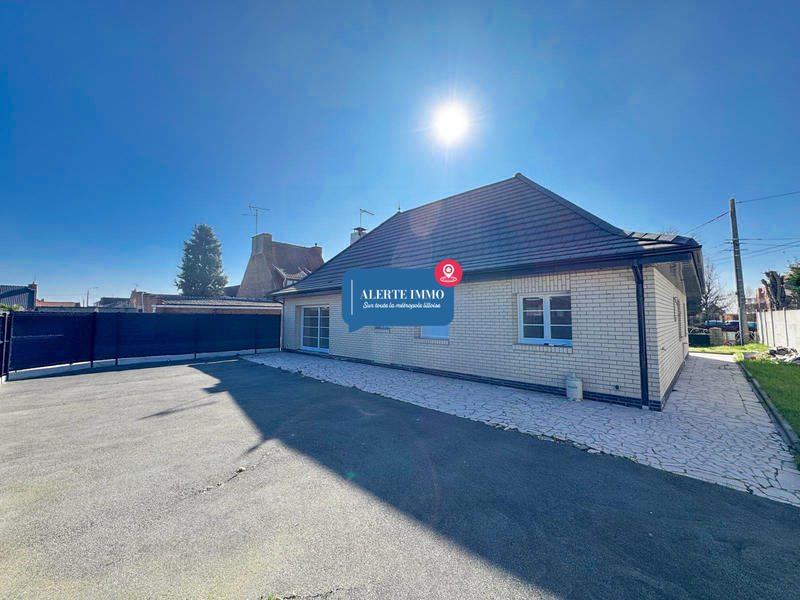 Maison - 130 m² - 5 pièces