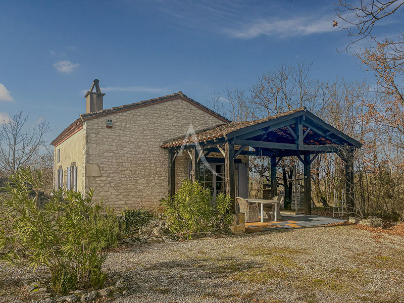 Maison - 75 m² - 3 pièces