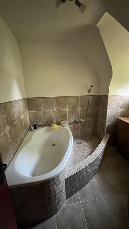 Maison - 165 m² - 6 pièces