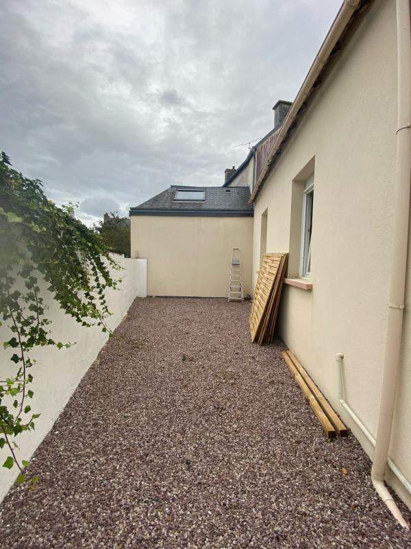 Maison - 45 m² - 3 pièces