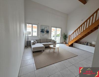Duplex - 68 m² - 3 pièces