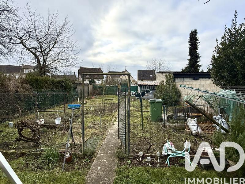 Maison - 121 m² - 5 pièces