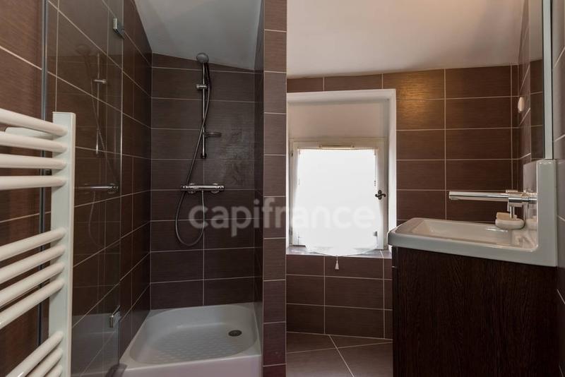 Maison de village - 130 m² - 6 pièces