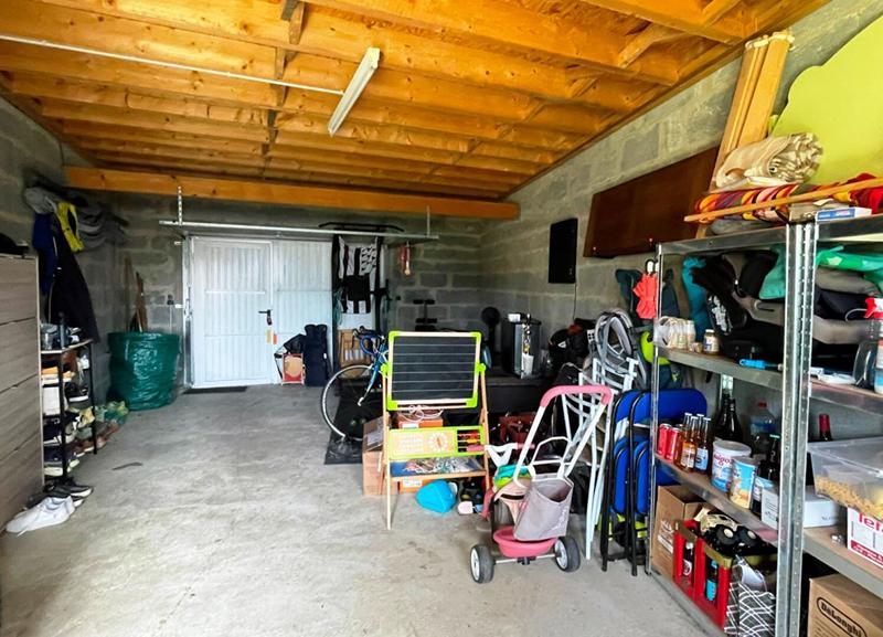 Maison - 107 m² - 6 pièces