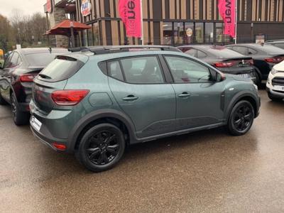 Dacia Sandero Eco-G 100 Gsr2 Stepway Extreme