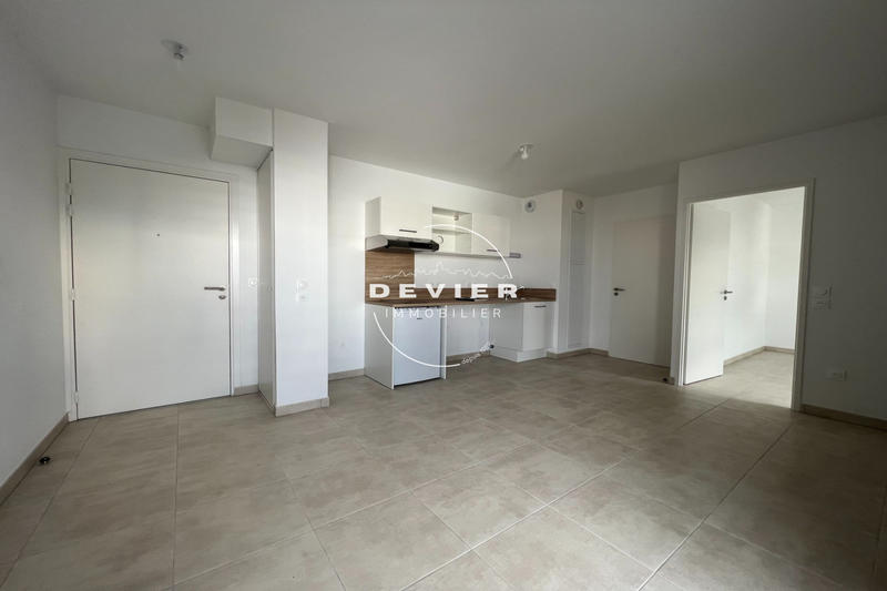 Appartement - 38 m² - 2 pièces