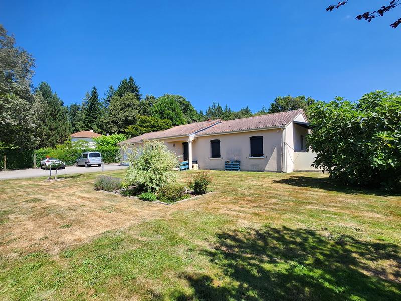 Maison - 102 m² - 5 pièces