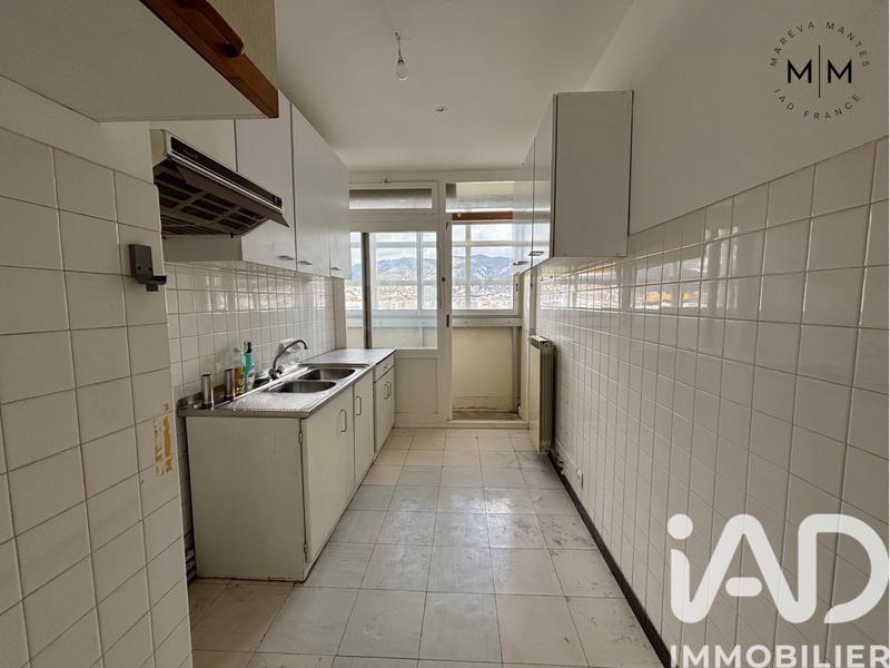 Appartement - 57 m² - 2 pièces