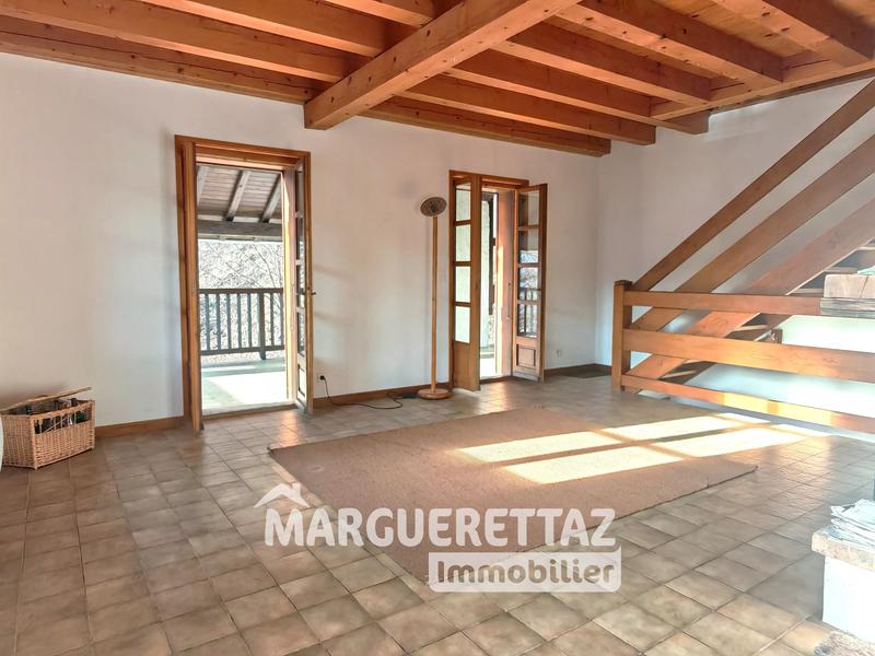 Châlet - 145 m² - 7 pièces