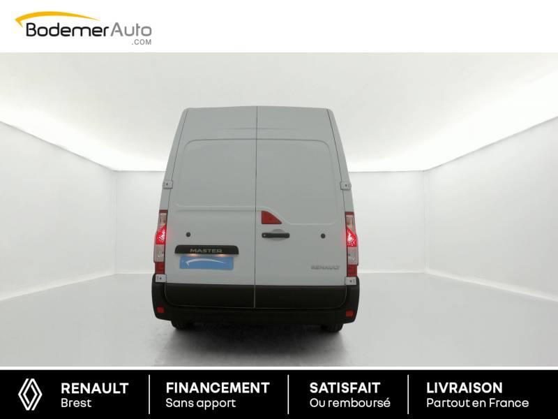 Renault Master Fourgon Fgn Trac F3500 L2h2 Blue Dci 135 Confort