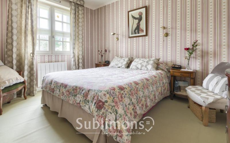 Maison ancienne - 145 m² - 5 pièces