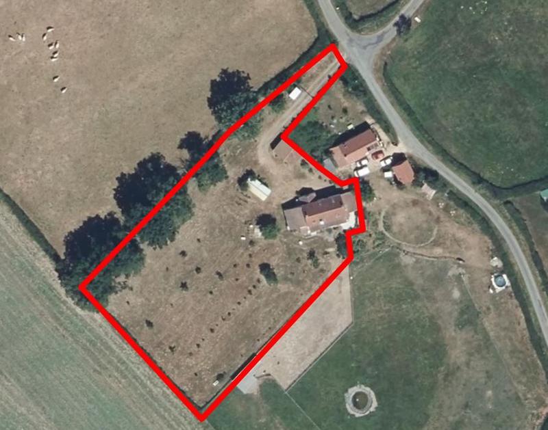 Maison ancienne - 130 m² - 5 pièces