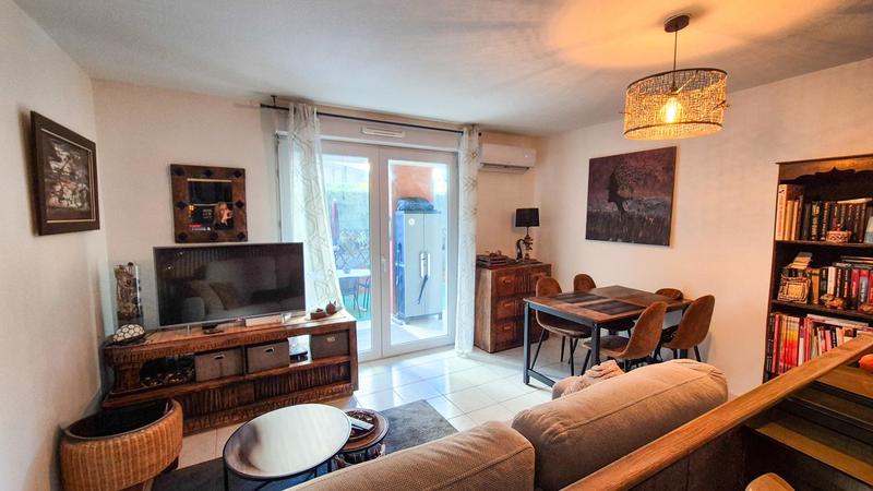 Appartement - 48 m² - 3 pièces