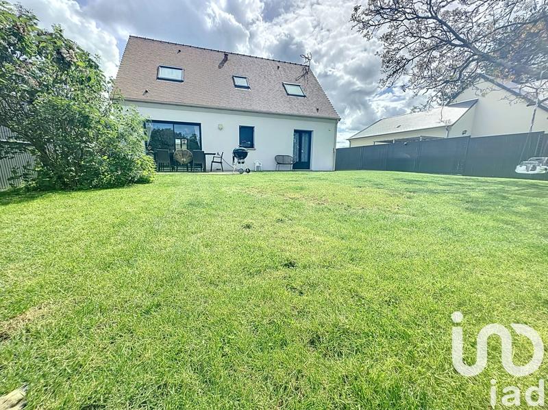 Maison - 126 m² - 5 pièces