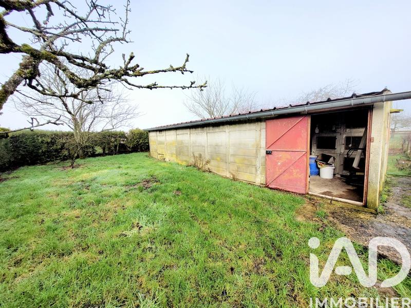 Maison de campagne - 215 m² - 9 pièces