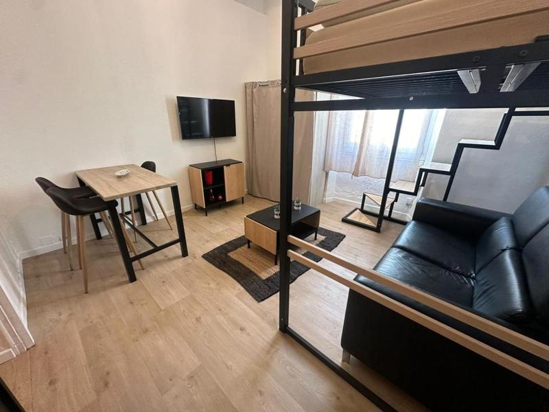 Appartement - 30 m² - 1 pièce