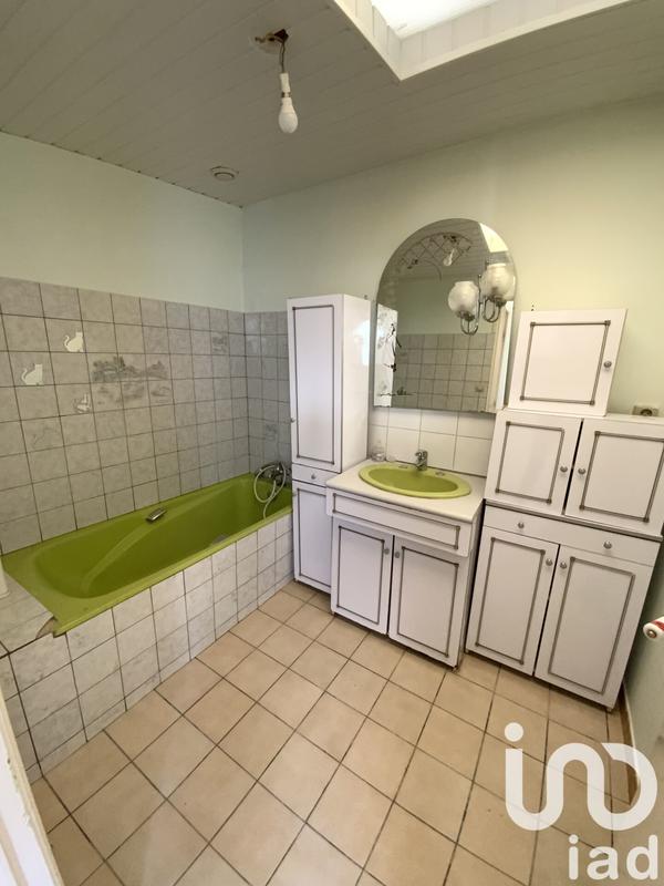 Maison de ville - 153 m² - 6 pièces