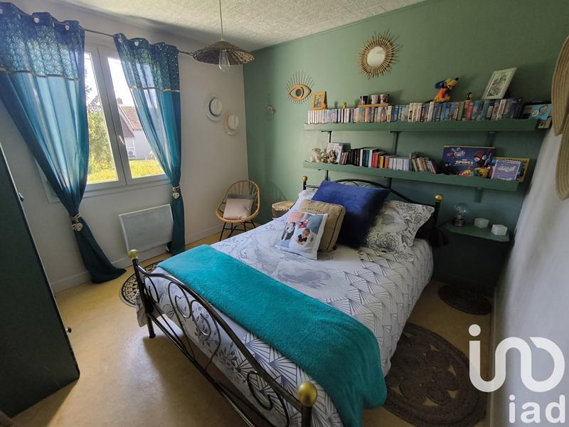 Maison - 150 m² - 6 pièces