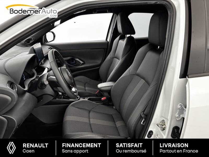 Toyota Yaris Cross Hybride 116h 2wd Design