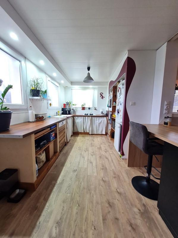 Appartement - 164 m² - 5 pièces