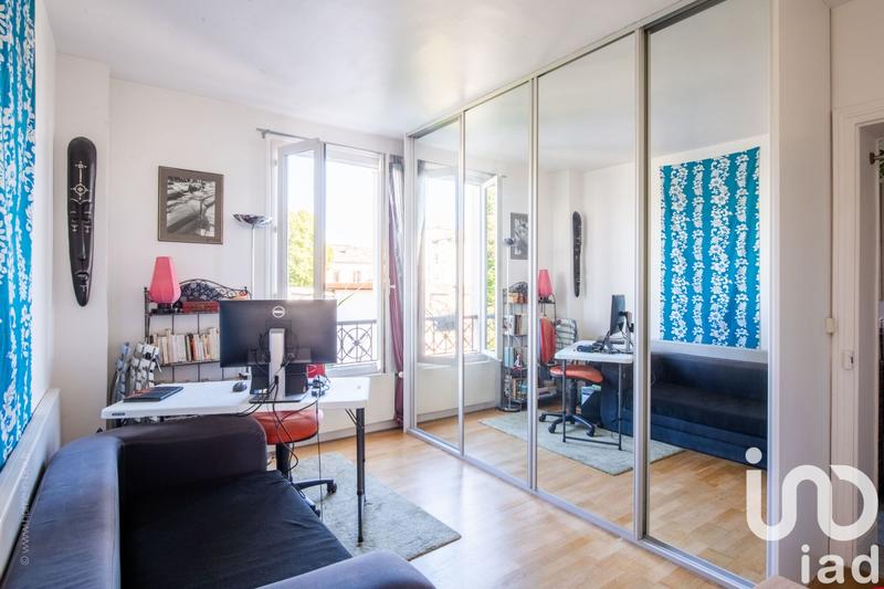 Appartement - 69 m² - 3 pièces