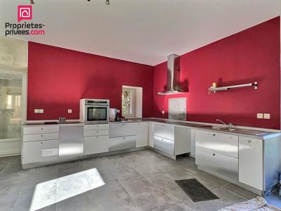 Maison - 187 m² - 5 pièces