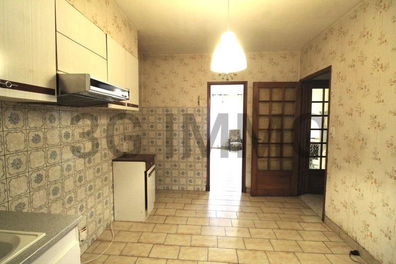 Maison de ville - 143 m² - 8 pièces