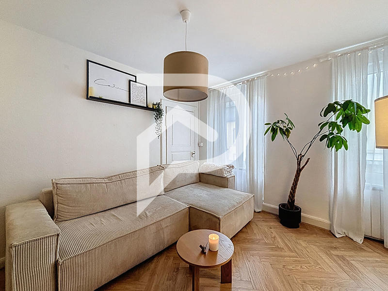 Appartement - 64 m² - 3 pièces