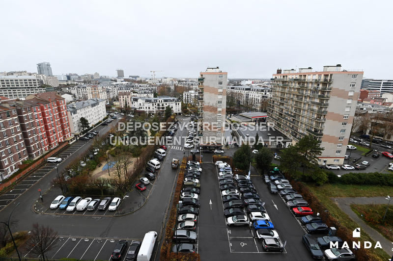 Appartement - 64 m² - 3 pièces