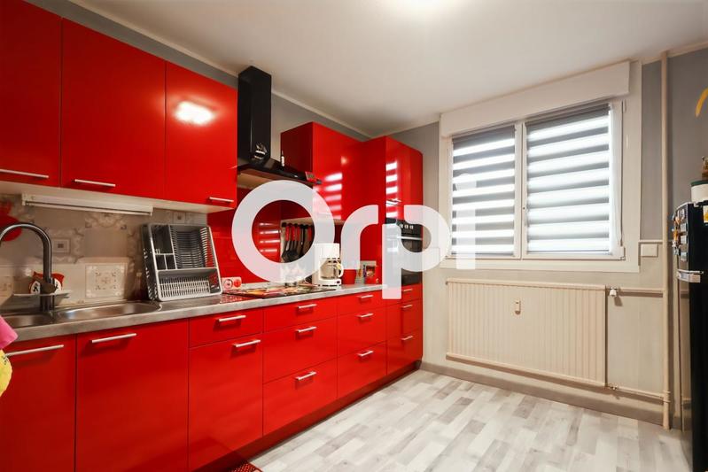 Appartement - 51 m² - 2 pièces