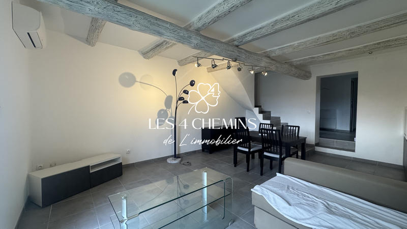 Maison - 67 m² - 3 pièces