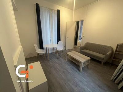 Appartement - 30 m² - 2 pièces