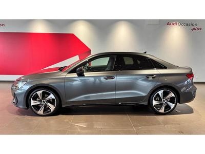 Audi A3 Berline 35 Tfsi Mild Hybrid 150 s tronic 7 s line