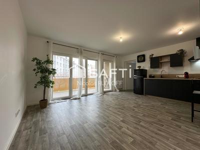 Appartement - 47 m² - 2 pièces